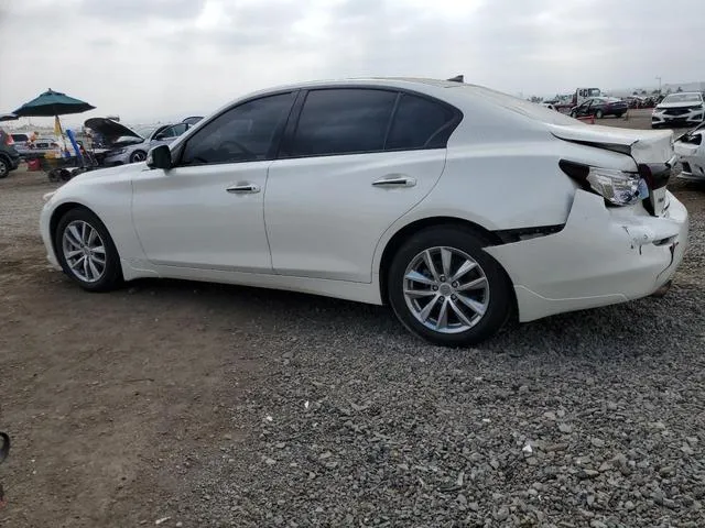 JN1EV7AR6HM830583 2017 2017 Infiniti Q50- Premium 2