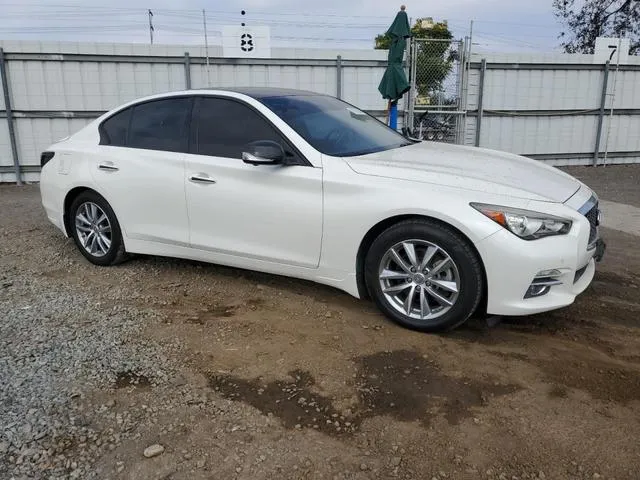 JN1EV7AR6HM830583 2017 2017 Infiniti Q50- Premium 4