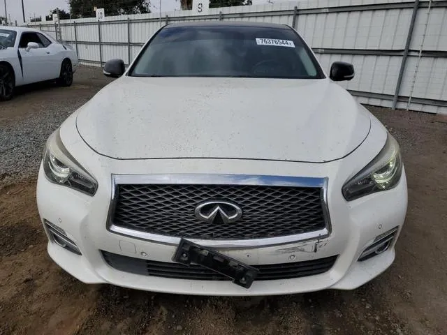 JN1EV7AR6HM830583 2017 2017 Infiniti Q50- Premium 5