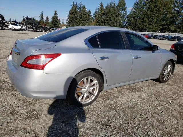 1N4AA51E79C839704 2009 2009 Nissan Maxima- S 3