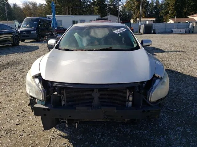 1N4AA51E79C839704 2009 2009 Nissan Maxima- S 5