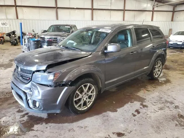 3C4PDDEG6GT248220 2016 2016 Dodge Journey- R/T 1