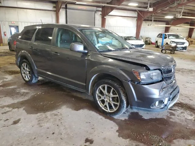 3C4PDDEG6GT248220 2016 2016 Dodge Journey- R/T 4