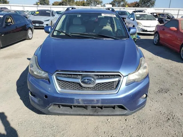 JF2GPAVC8E8303685 2014 2014 Subaru XV- 2-0 Premium 5