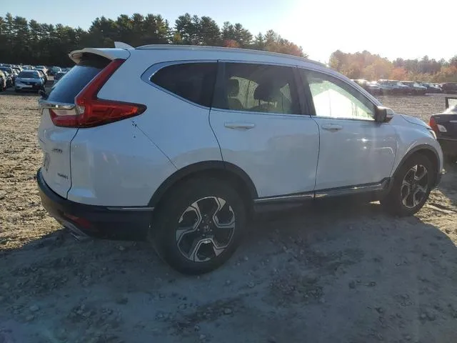 5J6RW2H92JL015436 2018 2018 Honda CR-V- Touring 3