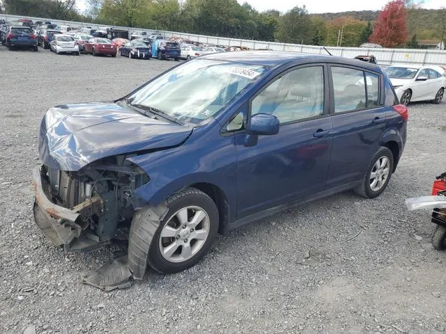 3N1BC13E58L356149 2008 2008 Nissan Versa- S 1