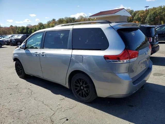 5TDJK3DC1ES084726 2014 2014 Toyota Sienna- LE 2