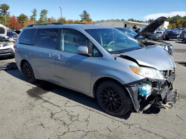 5TDJK3DC1ES084726 2014 2014 Toyota Sienna- LE 4