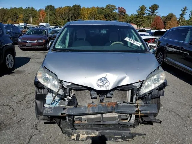 5TDJK3DC1ES084726 2014 2014 Toyota Sienna- LE 5