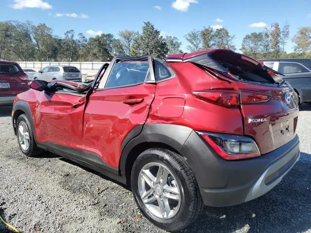 KM8K22AB7PU026737 2023 2023 Hyundai Kona- SE 2