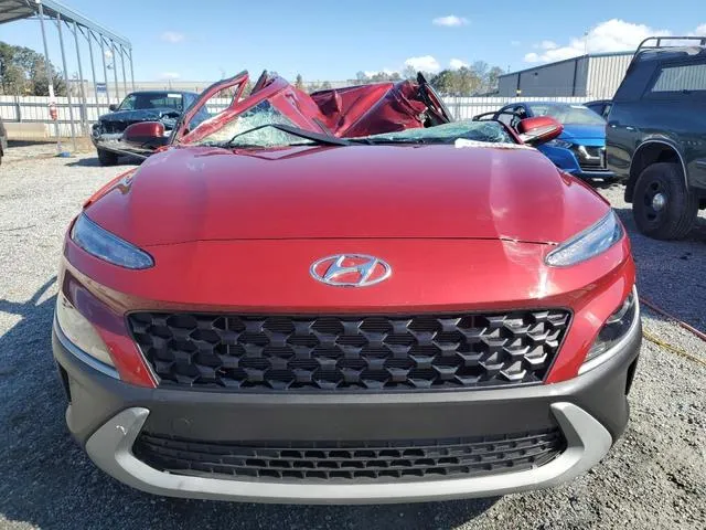 KM8K22AB7PU026737 2023 2023 Hyundai Kona- SE 5