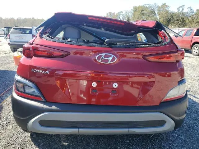 KM8K22AB7PU026737 2023 2023 Hyundai Kona- SE 6