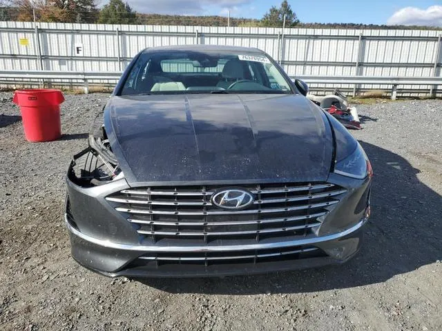 KMHL34JJXPA064968 2023 2023 Hyundai Sonata- Hybrid 5