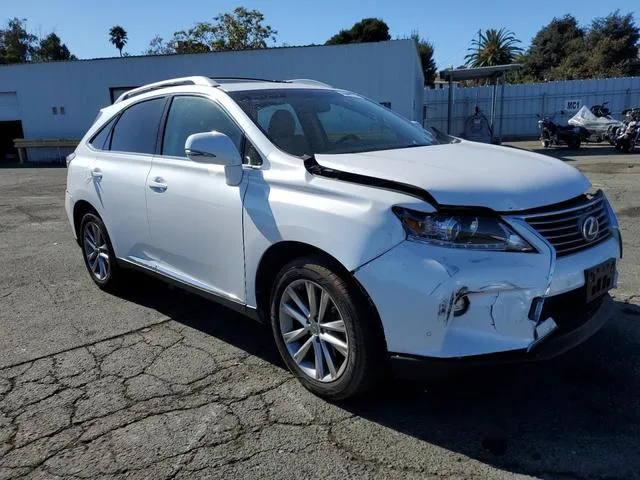 2T2ZK1BA5FC155599 2015 2015 Lexus RX- 350 4