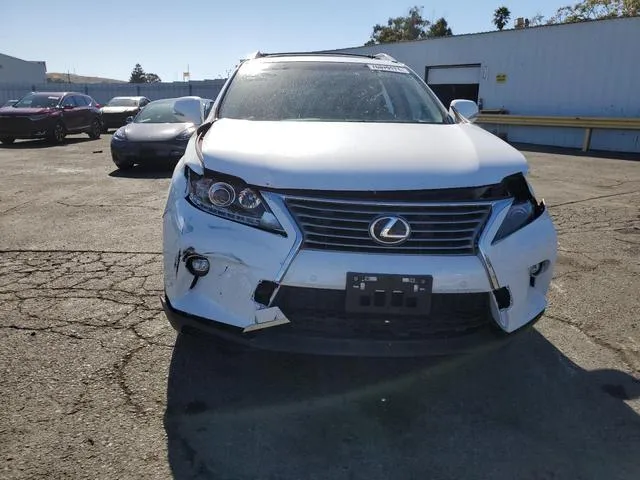 2T2ZK1BA5FC155599 2015 2015 Lexus RX- 350 5