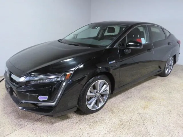 JHMZC5F3XKC001315 2019 2019 Honda Clarity- Touring 2