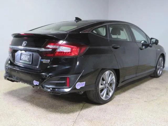 JHMZC5F3XKC001315 2019 2019 Honda Clarity- Touring 3