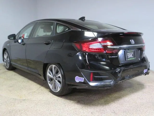 JHMZC5F3XKC001315 2019 2019 Honda Clarity- Touring 4