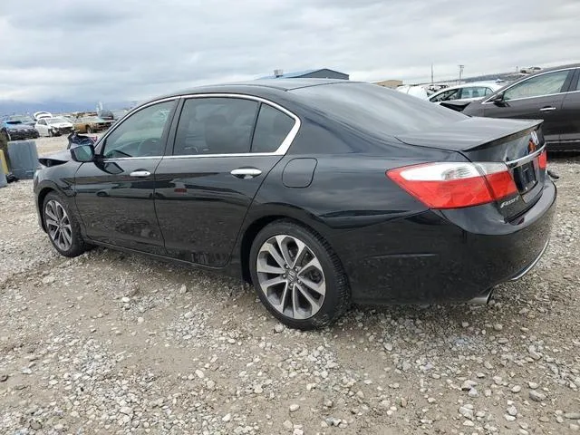 1HGCR2F5XEA060453 2014 2014 Honda Accord- Sport 2