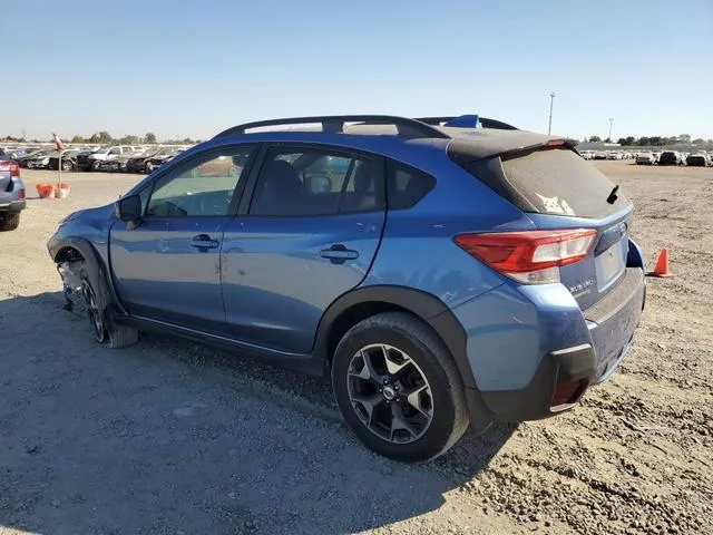 JF2GTACC5JH293481 2018 2018 Subaru Crosstrek- Premium 2