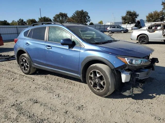 JF2GTACC5JH293481 2018 2018 Subaru Crosstrek- Premium 4