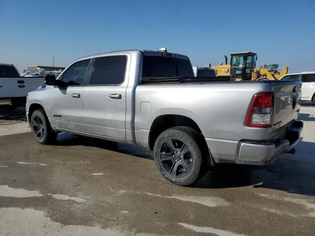 1C6RRFFG8NN283012 2022 2022 RAM 1500- Big Horn/Lone Star 2