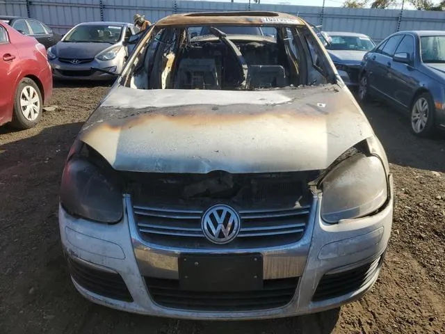 3VWCT71KX6M854042 2006 2006 Volkswagen Jetta- Tdi 5