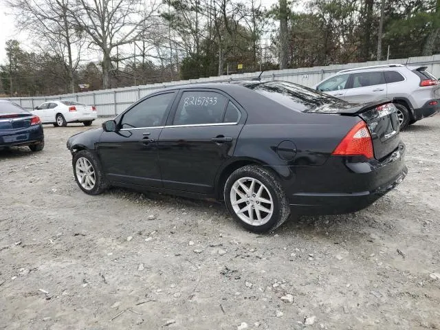 3FAHP0JA8CR300112 2012 2012 Ford Fusion- Sel 2