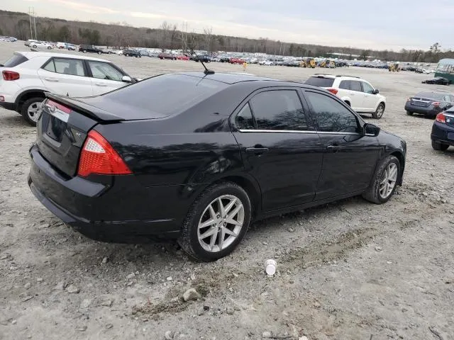 3FAHP0JA8CR300112 2012 2012 Ford Fusion- Sel 3