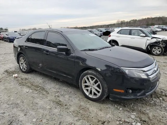 3FAHP0JA8CR300112 2012 2012 Ford Fusion- Sel 4