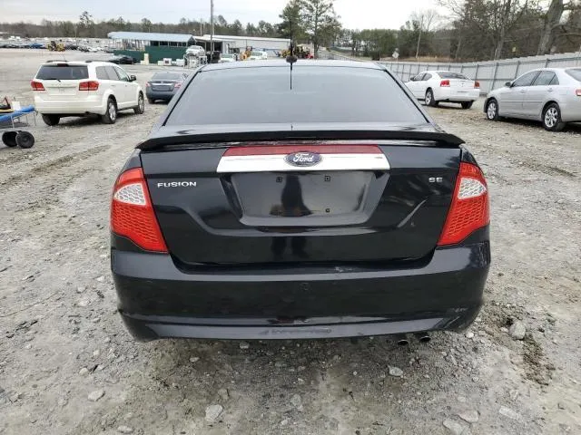 3FAHP0JA8CR300112 2012 2012 Ford Fusion- Sel 6