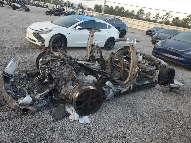 5YJSA1E66MF453183 2021 2021 Tesla MODEL S 3