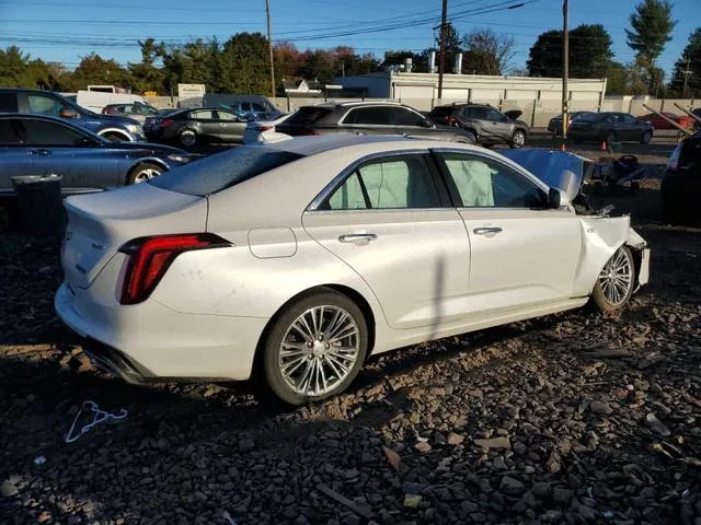 1G6DF5RK9M0122043 2021 2021 Cadillac CT4- Premium Luxury 3