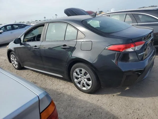 5YFEPMAE9MP225872 2021 2021 Toyota Corolla- LE 2