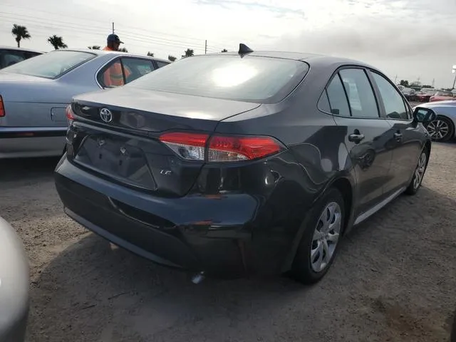 5YFEPMAE9MP225872 2021 2021 Toyota Corolla- LE 3