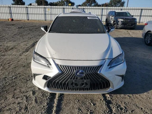 JTHB21B13K2024216 2019 2019 Lexus ES- 300H 5