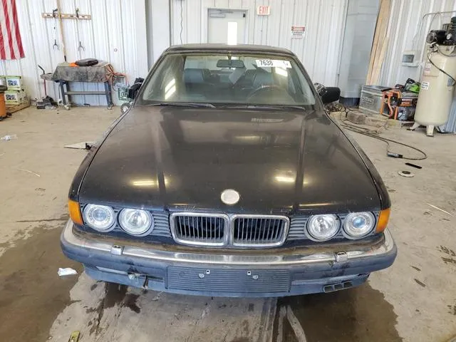 WBAGC8315K2769641 1989 1989 BMW 7 Series- 750 IL 5