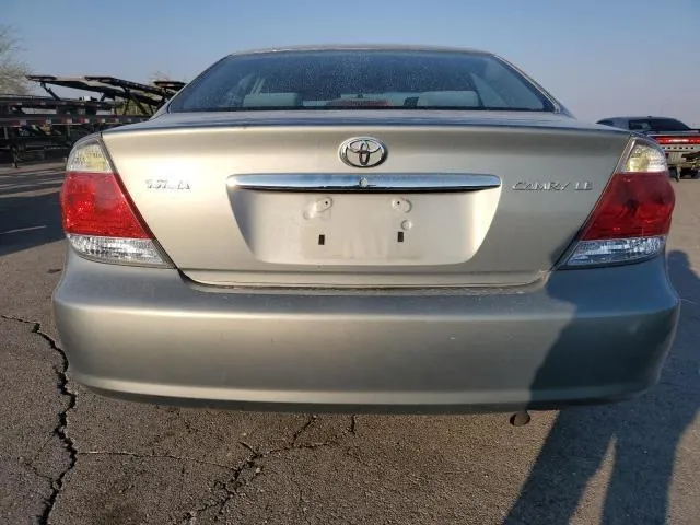 4T1BE32K16U708264 2006 2006 Toyota Camry- LE 6