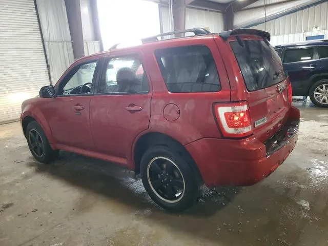 1FMCU9D73CKA82226 2012 2012 Ford Escape- Xlt 2