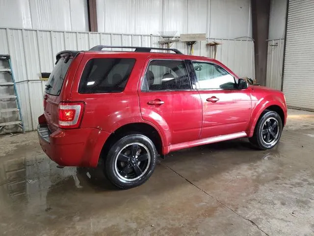 1FMCU9D73CKA82226 2012 2012 Ford Escape- Xlt 3