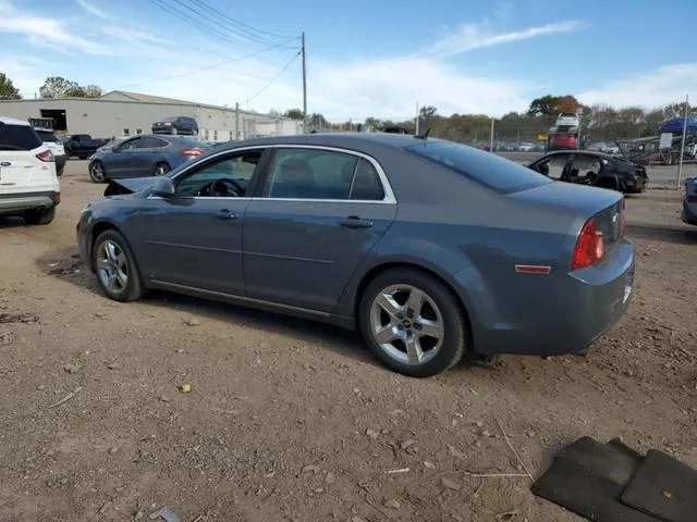 1G1ZH57B794198384 2009 2009 Chevrolet Malibu- 1LT 2