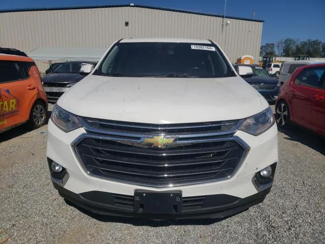 1GNERGKW0LJ253332 2020 2020 Chevrolet Traverse- LT 5