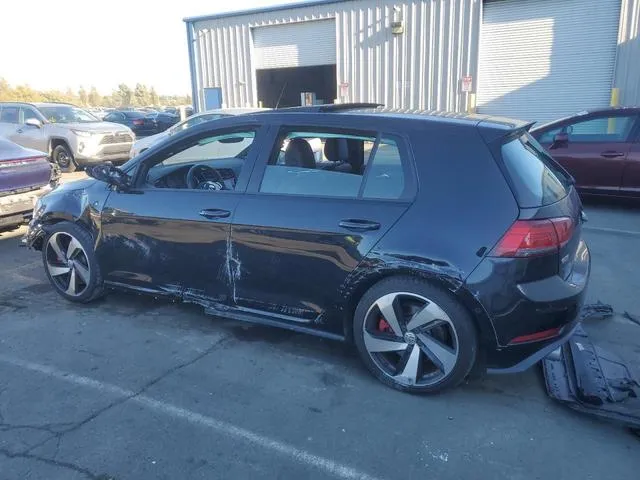 3VW6T7AU2KM036829 2019 2019 Volkswagen Golf GTI- S 2