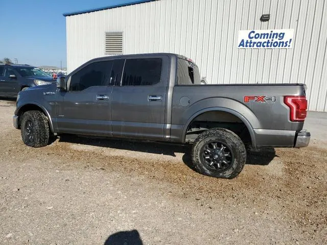 1FTEW1EG8FKE68636 2015 2015 Ford F-150- Supercrew 2