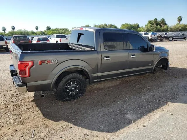 1FTEW1EG8FKE68636 2015 2015 Ford F-150- Supercrew 3