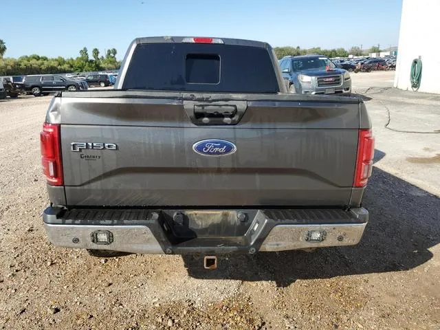 1FTEW1EG8FKE68636 2015 2015 Ford F-150- Supercrew 6