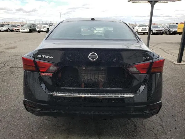 1N4BL4DV6NN421279 2022 2022 Nissan Altima- SV 6