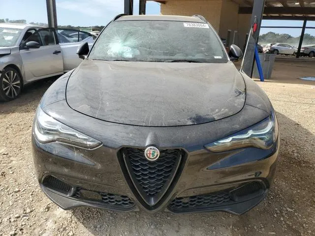 ZASPAKBN6R7D71465 2024 2024 Alfa Romeo Stelvio- TI 5