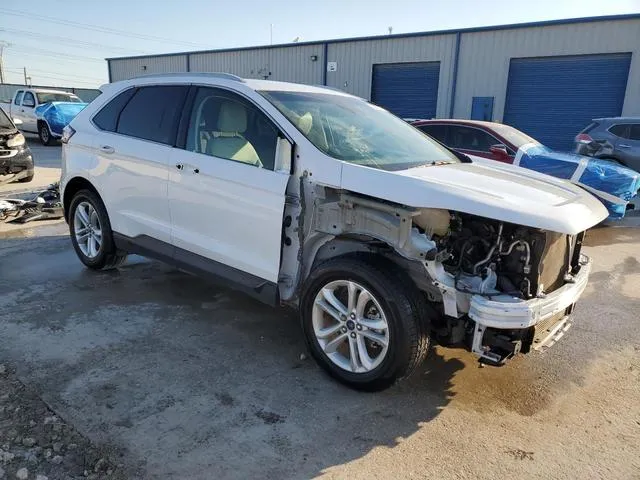 2FMPK3J91LBA77935 2020 2020 Ford Edge- Sel 4