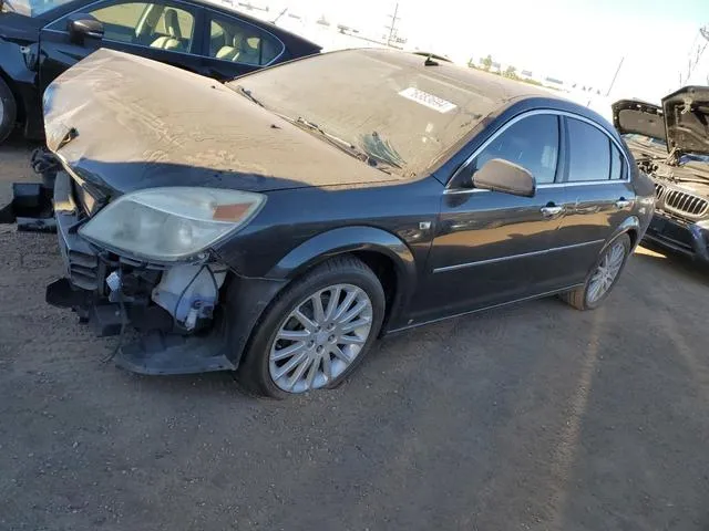 1G8ZV57758F158376 2008 2008 Saturn Aura- XR 1